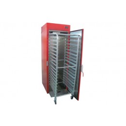 Cozoc HPC7102 Roll-In Heater/Proofer Insulation Cabinet, 1800 Wattts